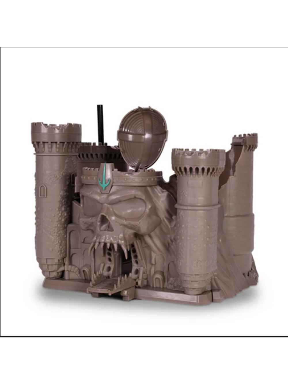 Masters of The Universe Castle Grayskull Popcorn Bucket - In Hand Ships Now MOTU